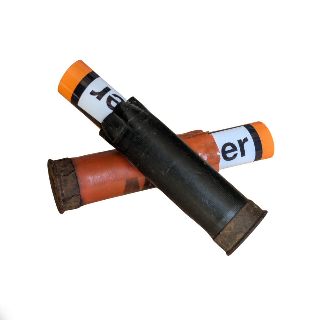 Stickers "Chasser tue" (x8)