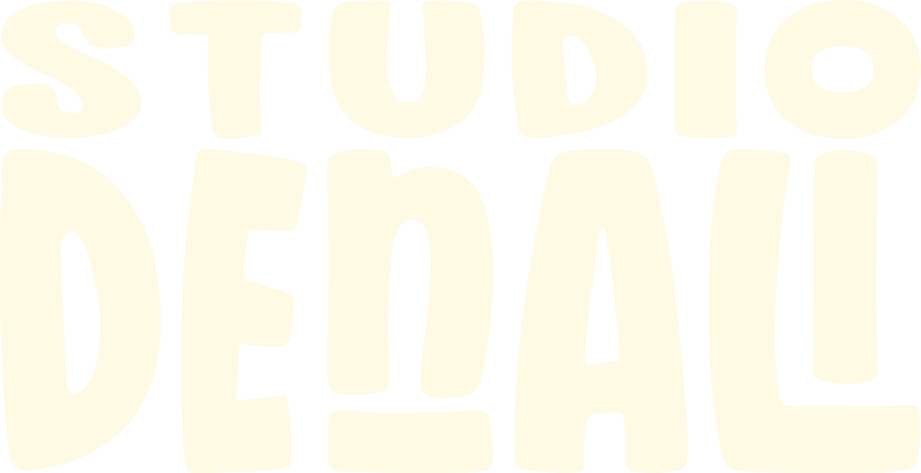 logo studio denali